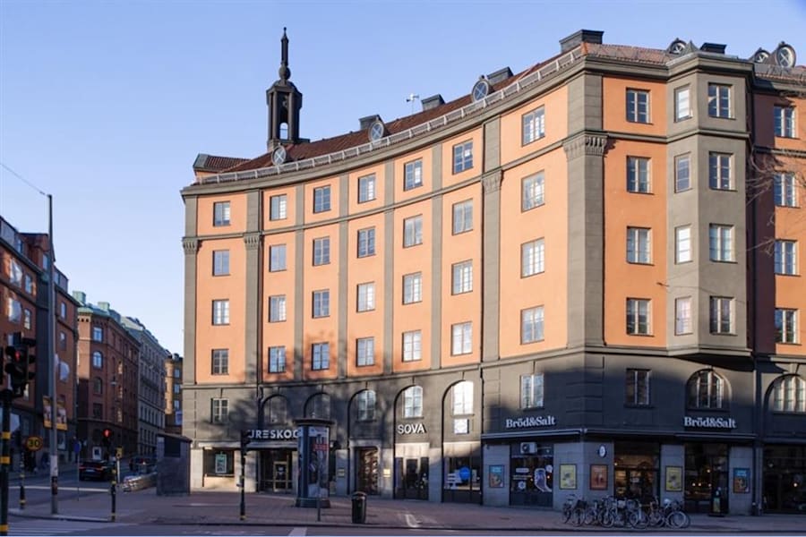 Kontorslokal på Sveavägen 47, Stockholm – bild 11