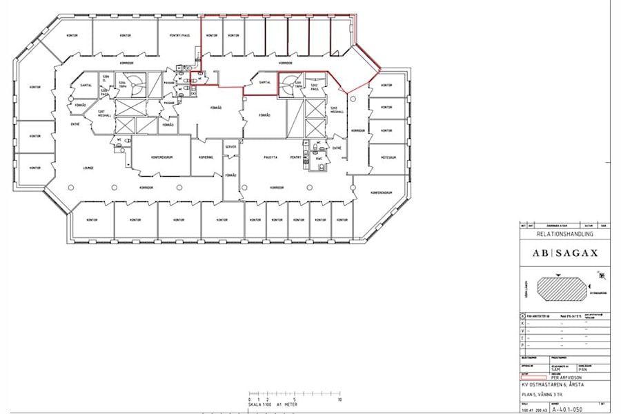 Kontorslokal på Byängsgränd 22, Årsta – bild 7