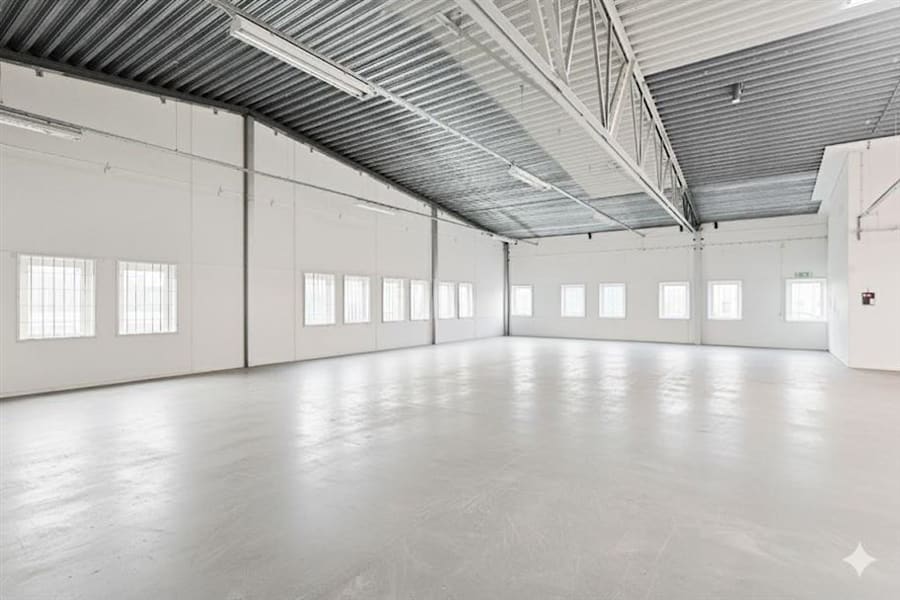 Industrilokal på Krossverksgatan 13, Limhamn – bild 2