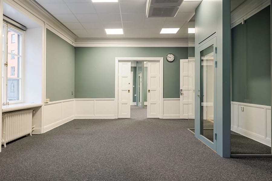 Kontorslokal på Sveavägen 47, Stockholm