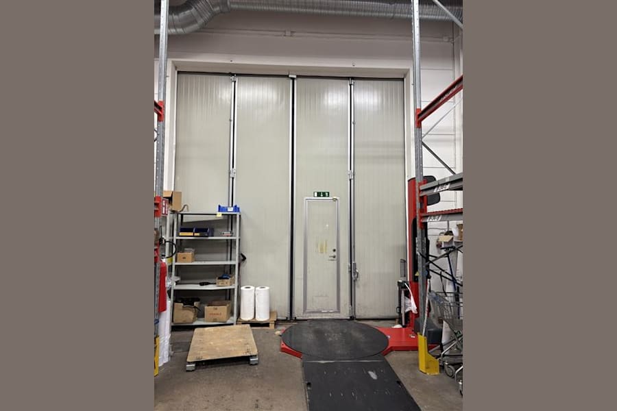 Industrilokal på Vintervägen 8, Tyresö – bild 2