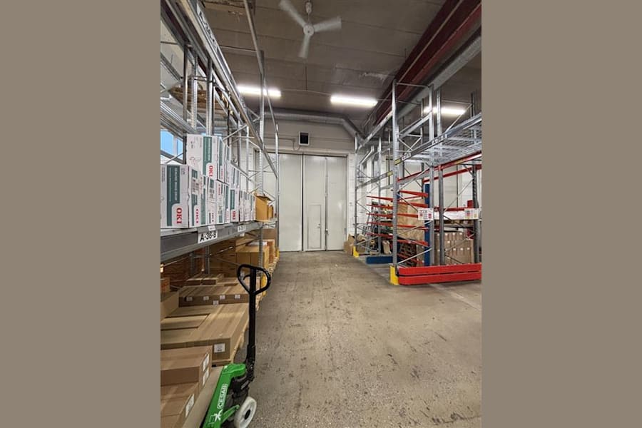 Industrilokal på Vintervägen 8, Tyresö – bild 8