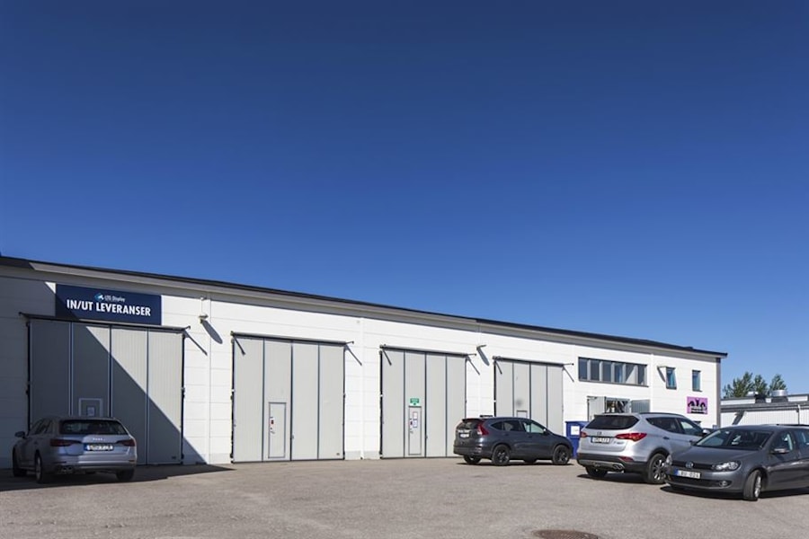 Industrilokal på Vintervägen 8, Tyresö – bild 9