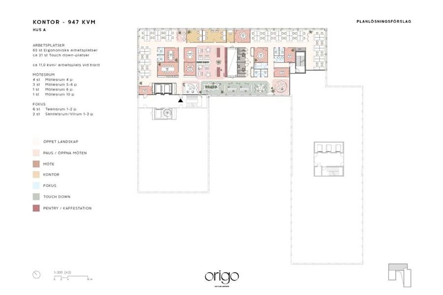 Kontorslokal på Röntgenvägen 3, Solna – bild 20