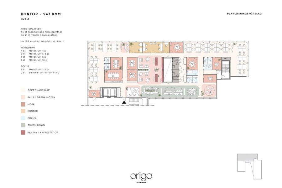 Kontorslokal på Röntgenvägen 3, Solna – bild 19