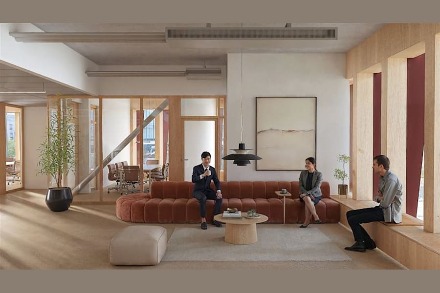 Kontorslokal på Hagaplan 7, Stockholm – bild 22