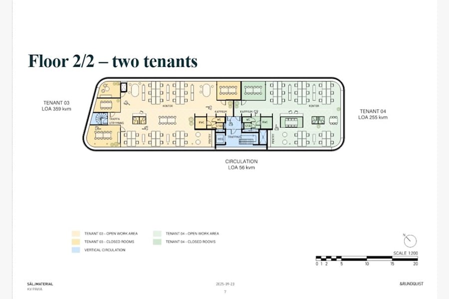 Kontorslokal på Hagaplan 7, Stockholm – bild 29