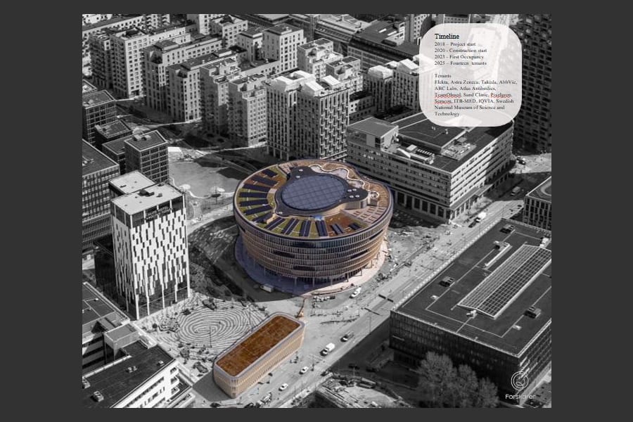 Kontorslokal på Hagaplan 7, Stockholm – bild 31