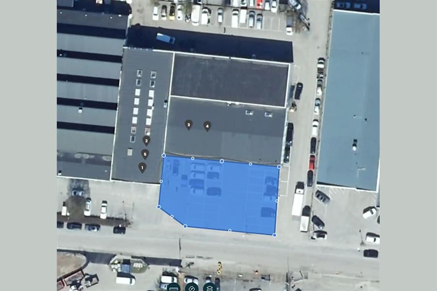 Industrilokal på Vintervägen 8, Tyresö – bild 11