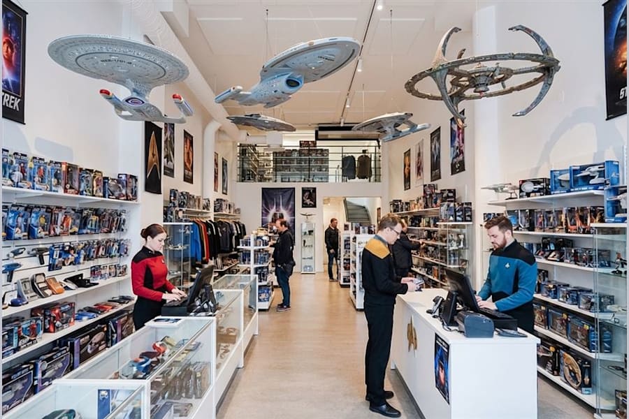 Butikslokal på Gustav Adolfs Torg 8A, Malmö – bild 2