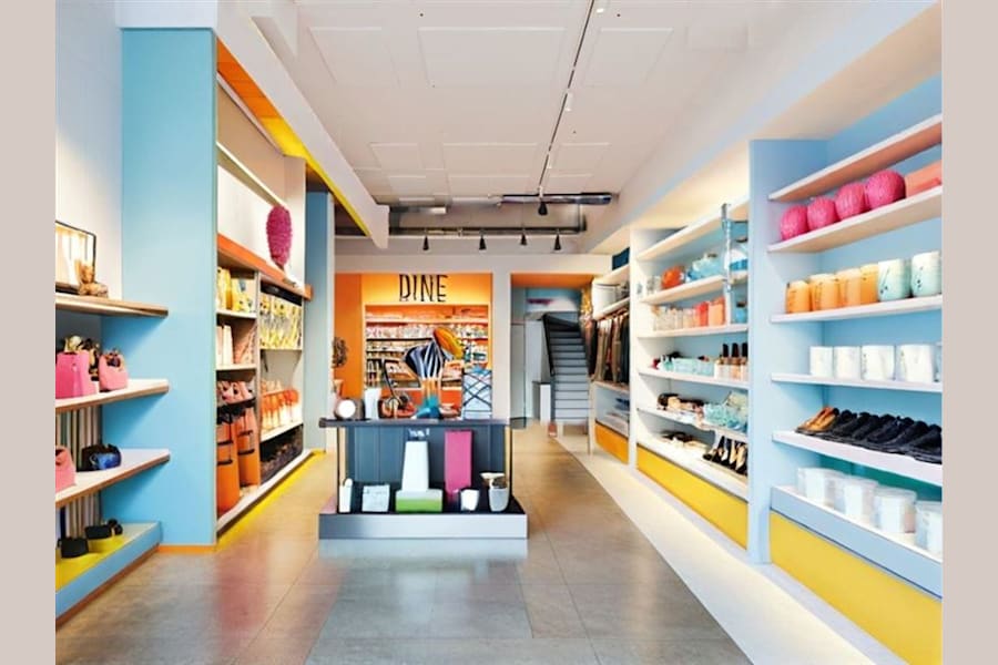 Butikslokal på Gustav Adolfs Torg 8A, Malmö