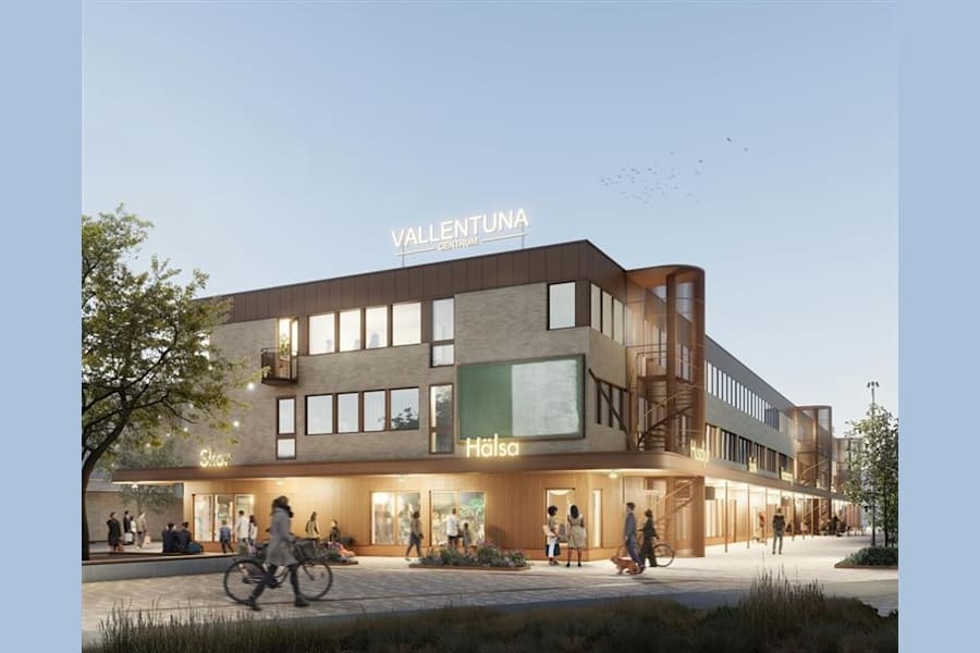 Kontorslokal på Tuna Torg 2-4, Vallentuna – bild 10