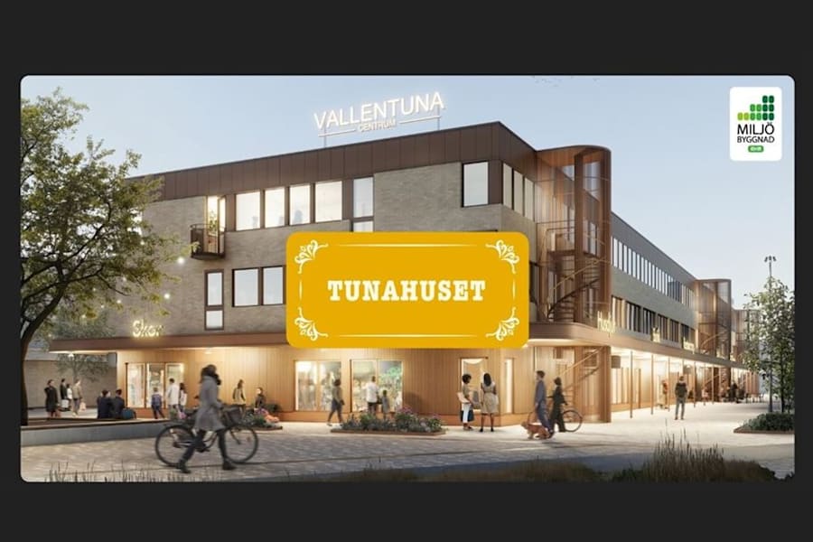Kontorslokal på Tuna Torg 2-4, Vallentuna – bild 5