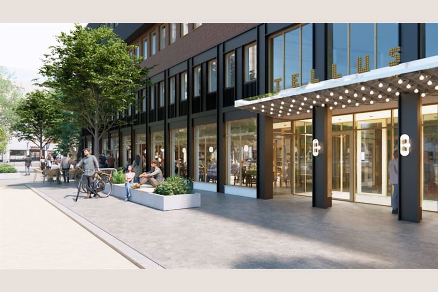 Kontorslokal på Salagatan 18, Uppsala – bild 4