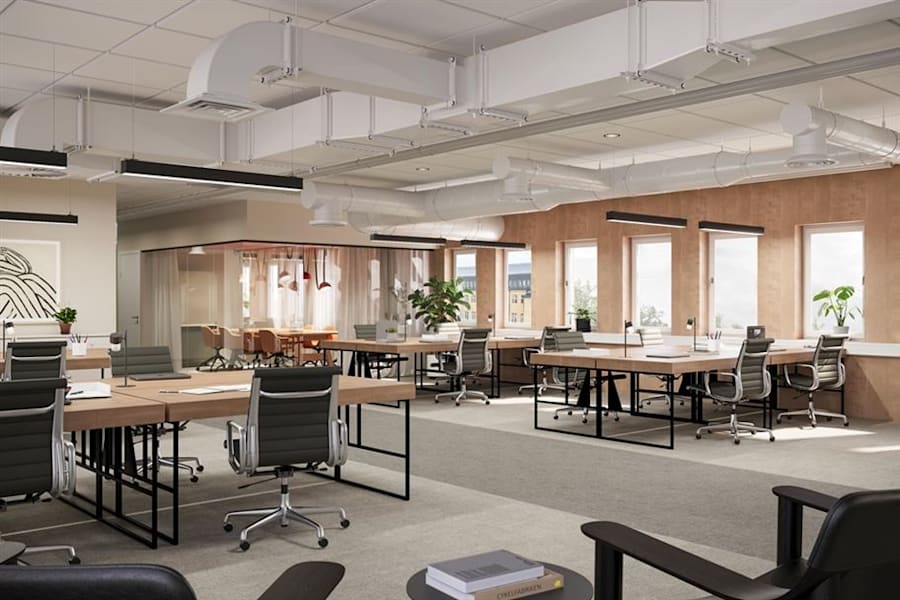 Kontorslokal på Salagatan 18, Uppsala – bild 2