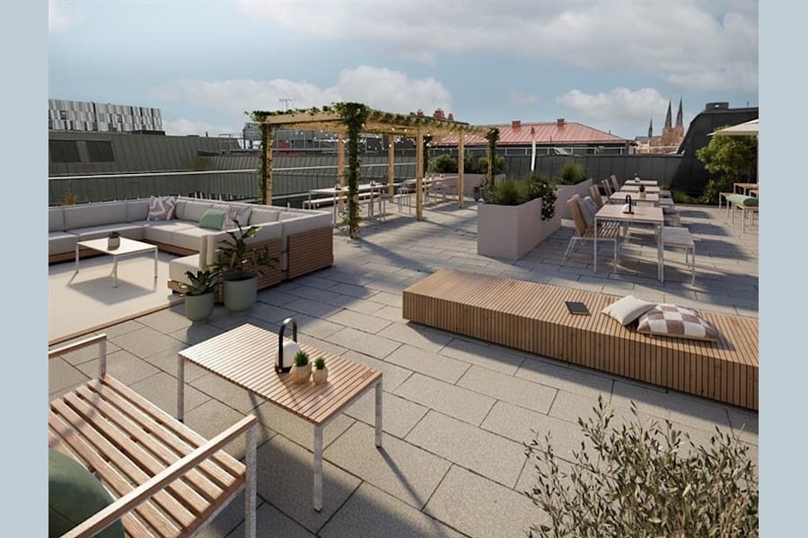 Kontorslokal på Salagatan 18, Uppsala – bild 3