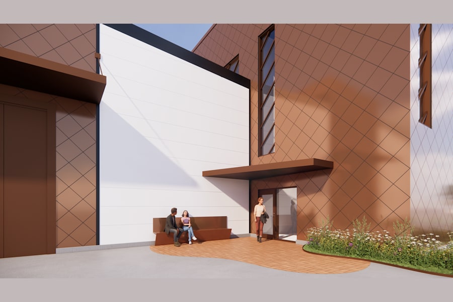 Kontorslokal på Strandbadsvägen 21, Helsingborg – bild 7