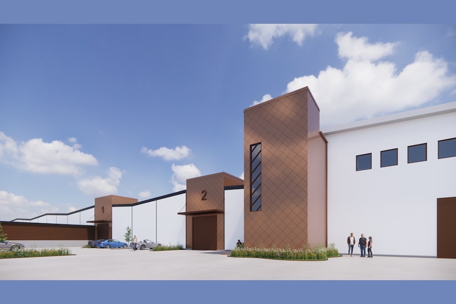 Kontorslokal på Strandbadsvägen 21, Helsingborg – bild 6