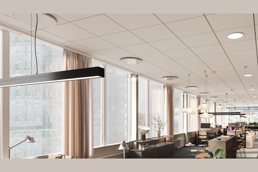 Kontorslokal på Dockporten 1, Malmö