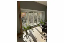 Coworking-plats på Bysistorget 4, Stockholm