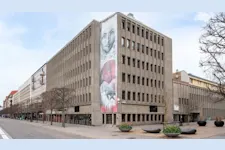 Kontorslokal på Nedre Nytorgsgatan 13, Helsingborg