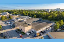 Industrilokal på Stallarholmsvägen 46, Bandhagen
