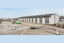 Industrilokal på Grustagsgatan 37 A, Helsingborg