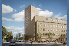 Kontorslokal på Torsgatan 21, STOCKHOLM – bild 6