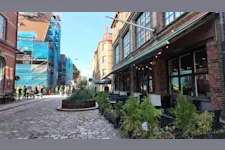 Kontorslokal på Tredje långgatan 13, Göteborg