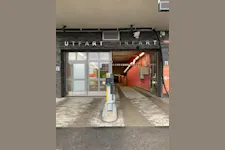 Lagerlokal på Sjöviksvägen 126, Stockholm