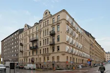 Kontorslokal på Hagagatan 3, Stockholm