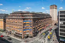 Kontorslokal på Kungsgatan 36, Stockholm