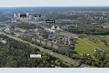 Kontorslokal på Kolonnvägen 45, Solna – bild 9