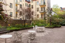 Kontorslokal på Valhallavägen 128, Stockholm – bild 2