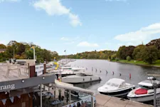 Kontorslokal på Strandvägen 47, Stockholm – bild 12