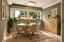 Kontorslokal på Beckombergavägen 13, Bromma – bild 2