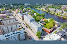 Kontorslokal på Drottninggatan 32, Karlstad