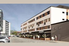 Butikslokal på Stjärnvägen 1, Lidingö