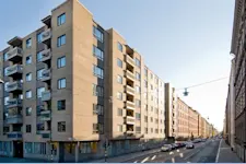 Kontorslokal på Valhallavägen 128, Stockholm