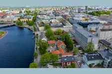 Kontorslokal på Drottninggatan 32, Karlstad – bild 9
