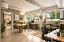 Kontorslokal på Beckombergavägen 13, Bromma – bild 3