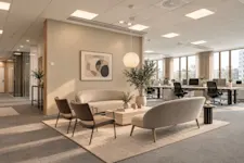 Kontorslokal på Kolonnvägen 45, Solna
