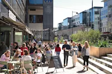 Kontorslokal på Svetsarvägen 7, Solna – bild 4