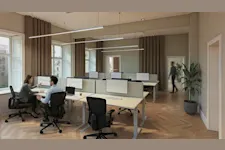Kontorslokal på Kungsgatan 54, Stockholm – bild 2