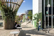 Kontorslokal på Sveavägen 9 Hötorgsskrapa 3, Stockholm – bild 11