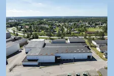 Kontorslokal på Tryckerigatan 3, Nässjö