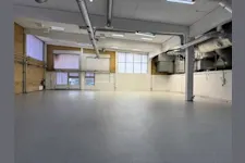 Lagerlokal på Elektronvägen 4, Huddinge