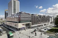 Kontorslokal på Rådmansgatan 16, Malmö – bild 2