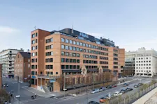 Kontorslokal på Lars Forssells Gata 12, Stockholm