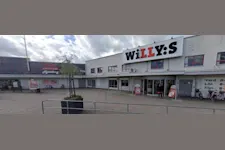Kontorslokal på Framnäsvägen 1, Lidköping